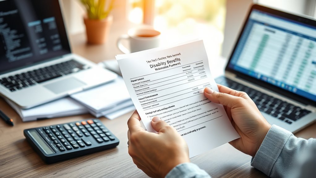 income offsets reduce benefits