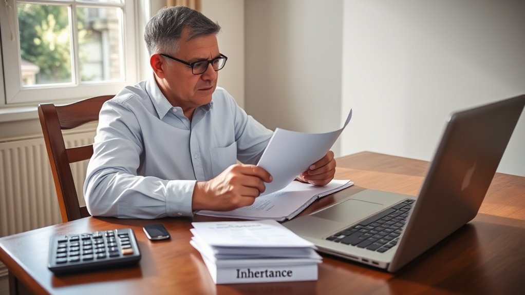 inheritance affects ssi benefits