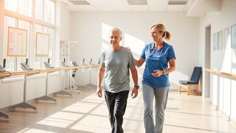 intermediate care post hospital