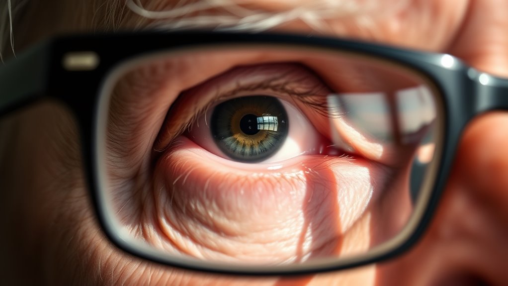 legal blindness medical criteria