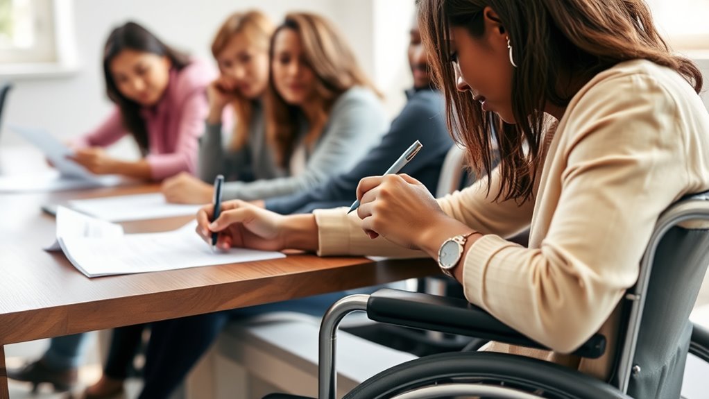 legal disability definition criteria