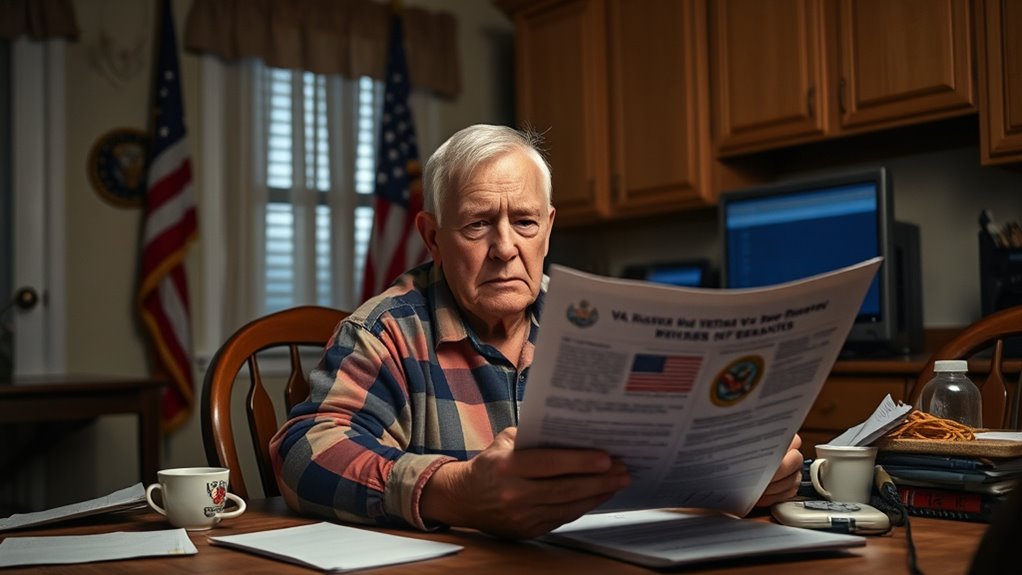 limited in person va services