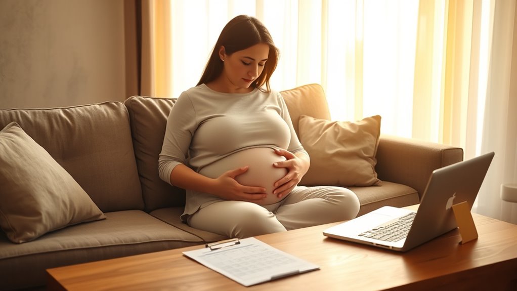 maternity income replacement benefits