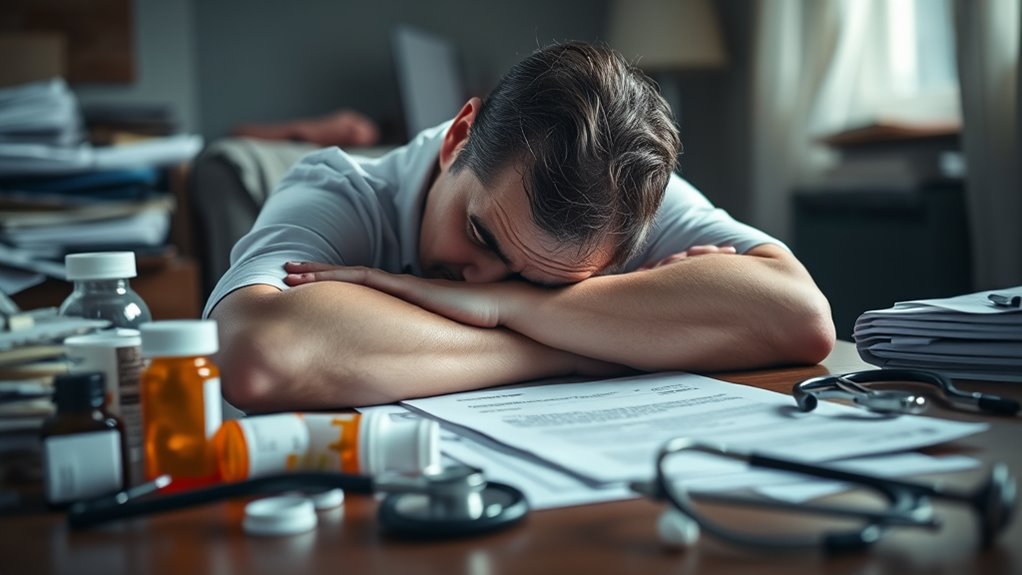 medical evidence and diagnosis