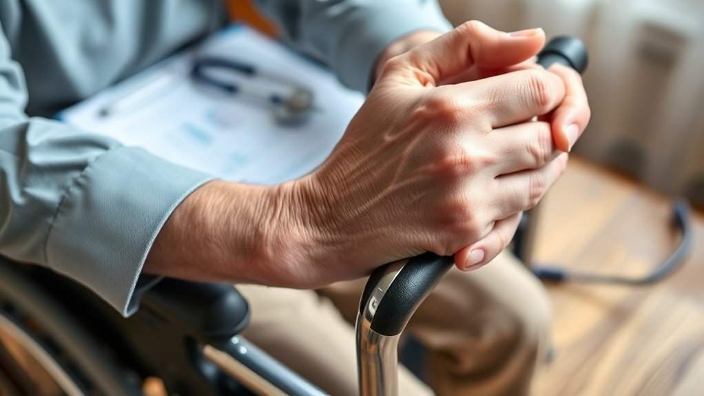 medical evidence and work impact