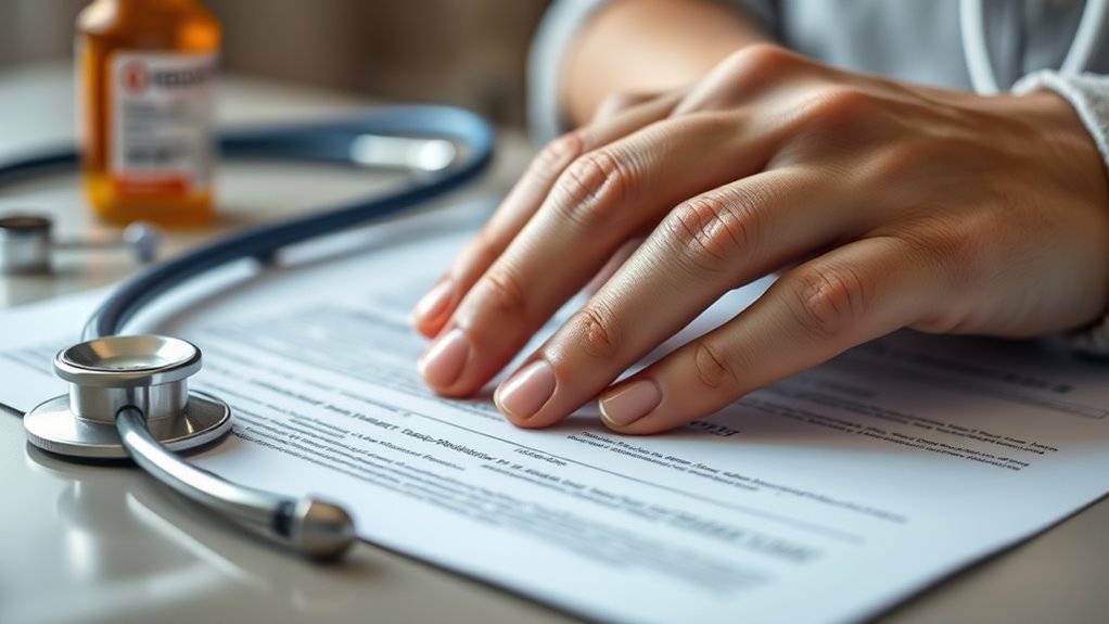 medical evidence for arthritis qualification