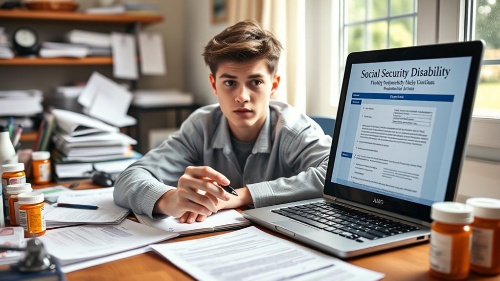 medical proof of disability