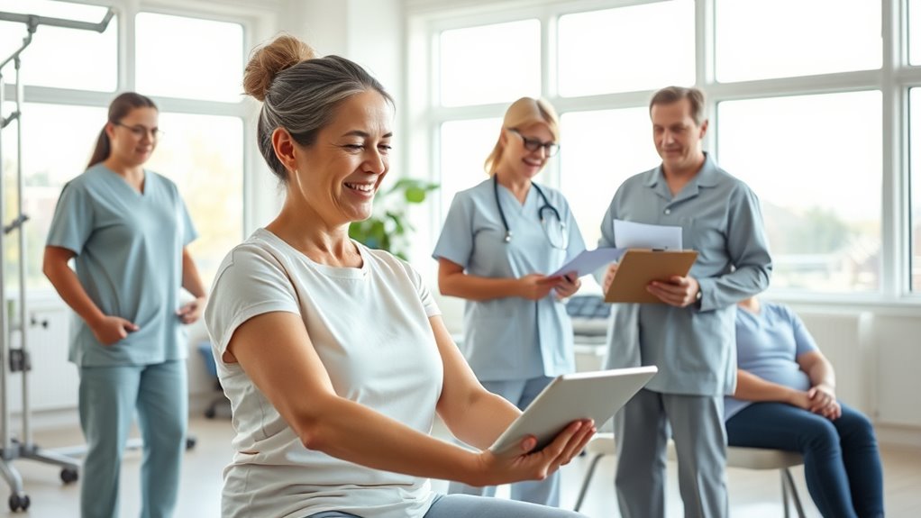 multidisciplinary personalized holistic care