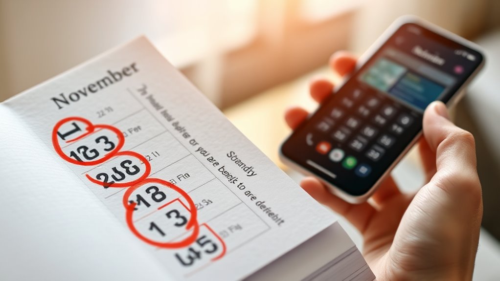 november 2025 va payment dates