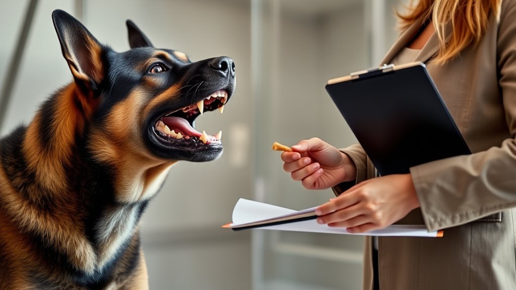 observe body language cues