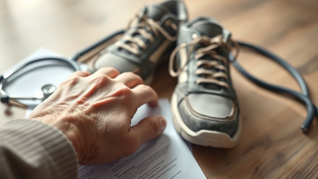 osteoarthritis disability criteria