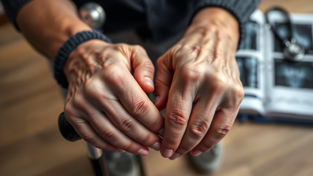 osteoarthritis disability qualification criteria