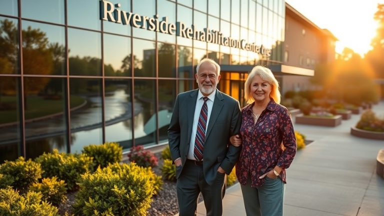 ownership details of riverside rehabilitation