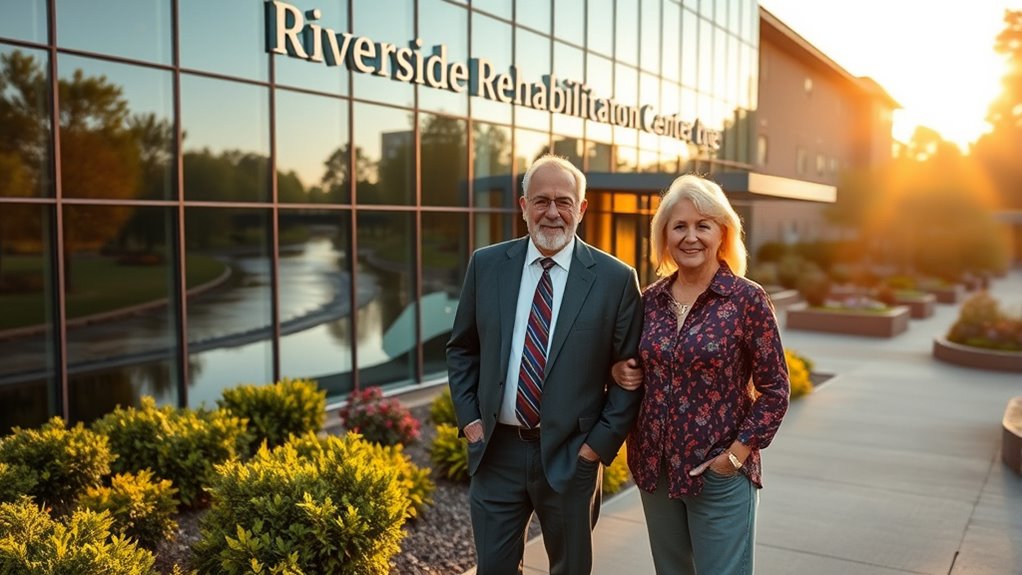 ownership details of riverside rehabilitation