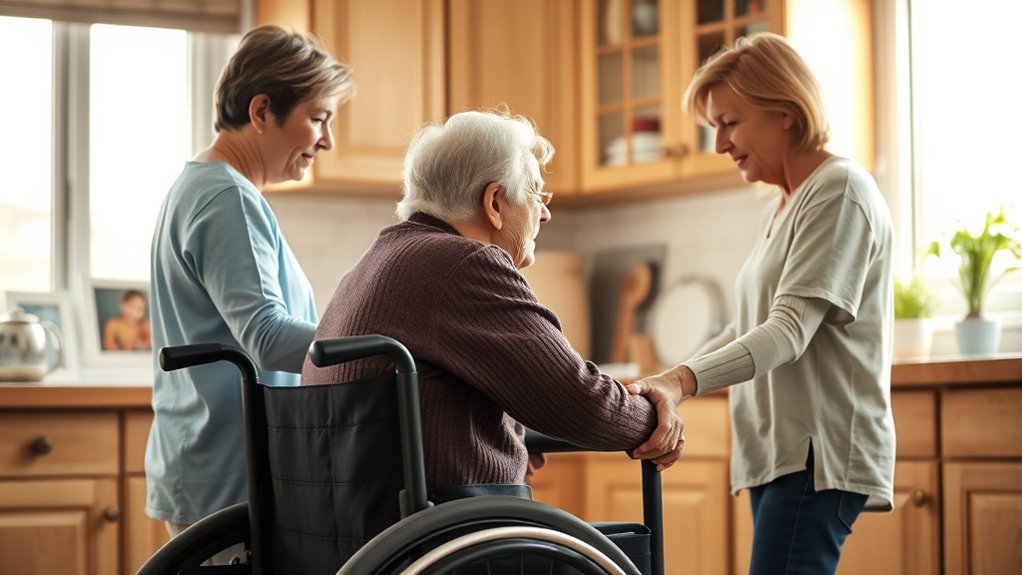 practice patience and compassion