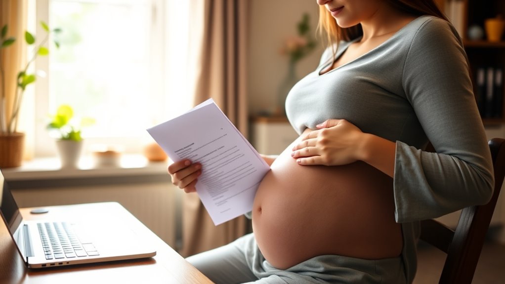 pregnancy leave disability coverage