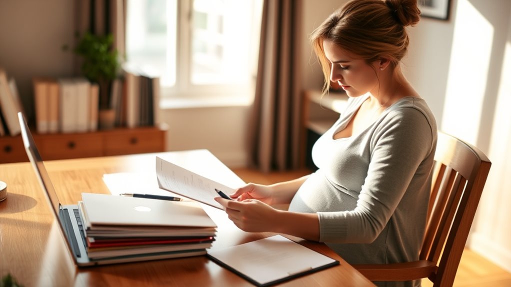 pregnancy short term disability approval