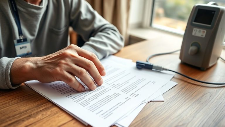 processing time for copd disability