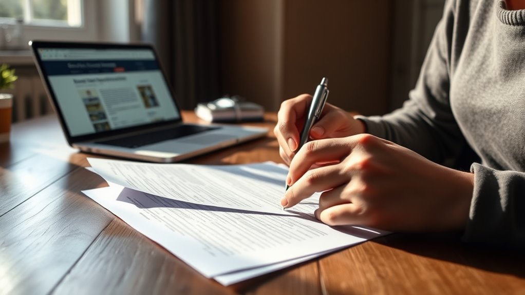 prove functional limitations evidence