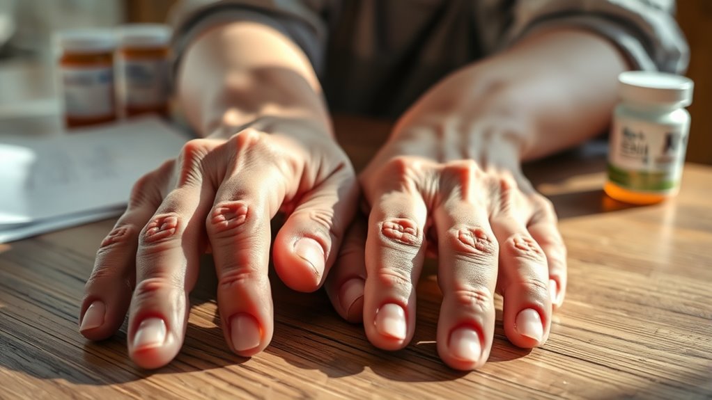 ra impacts joints and organs