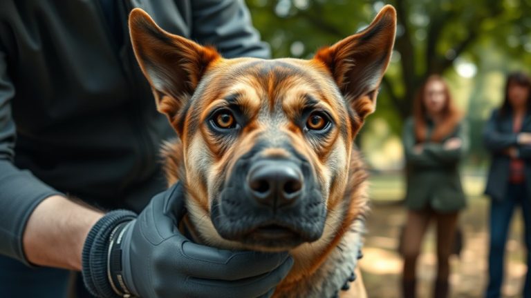 rehabilitating aggressive dogs