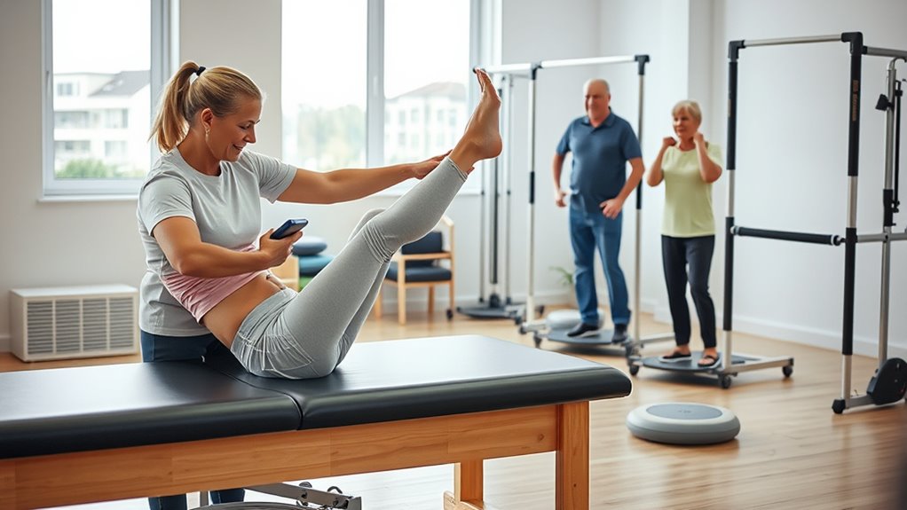 rehabilitation for diverse conditions