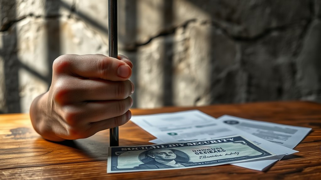 report incarceration to ssa