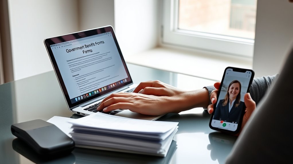 report unemployment benefits timely