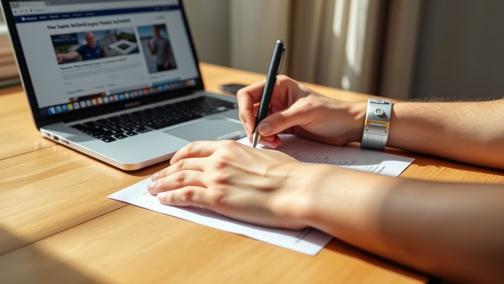 report unemployment income accurately