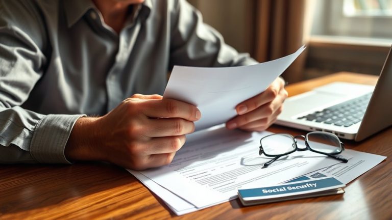 reporting inheritance and ssd