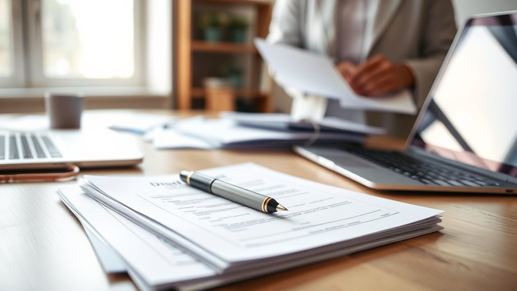 required disability claim documentation