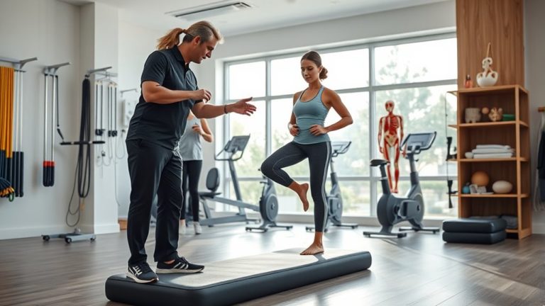 restoring mobility through therapy