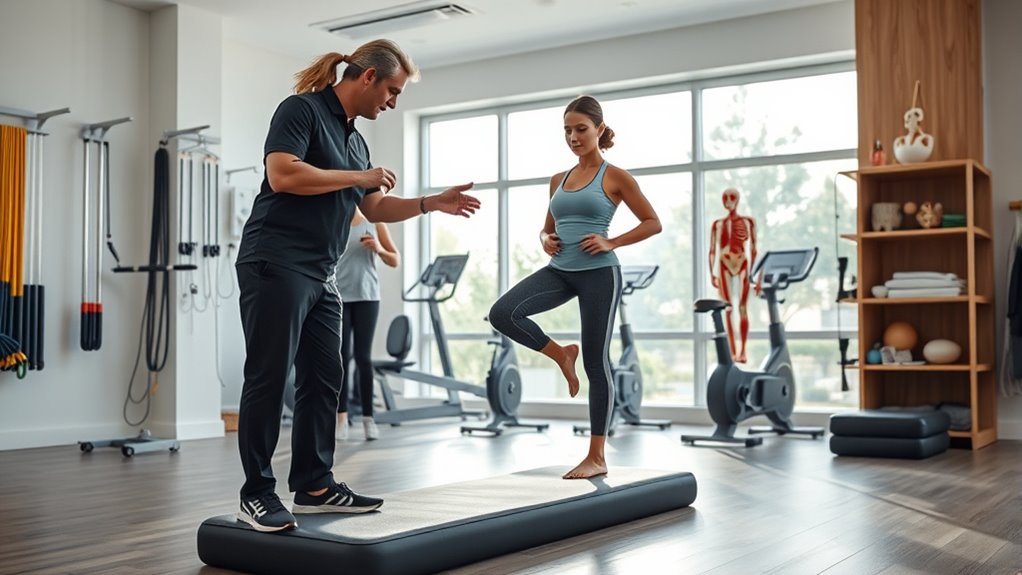 restoring mobility through therapy