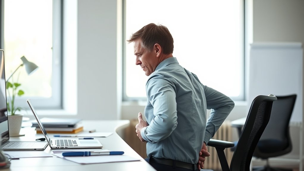 sciatica types impact work