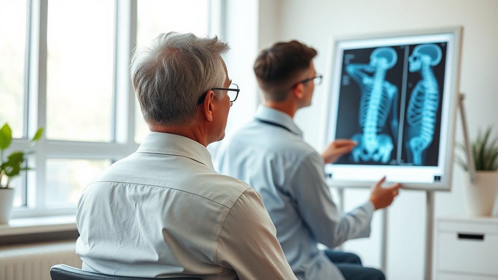 scoliosis disability criteria evaluation