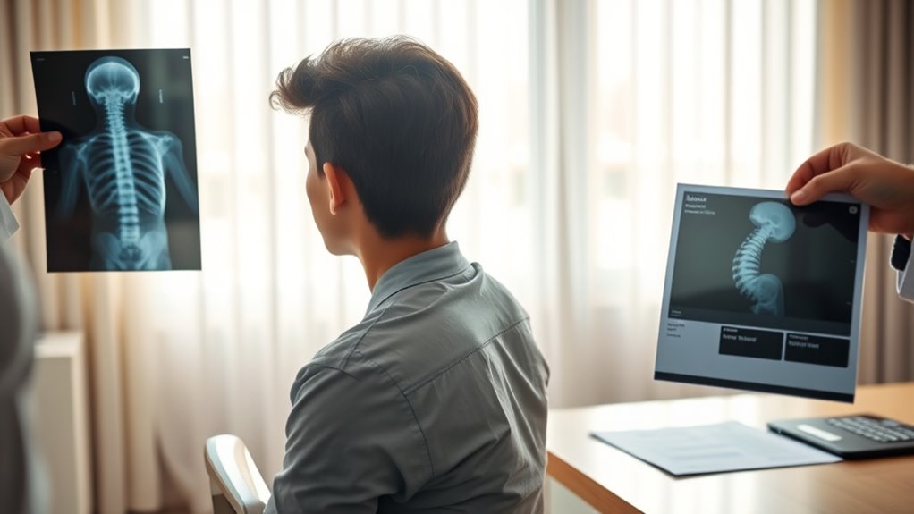 scoliosis disability qualification criteria