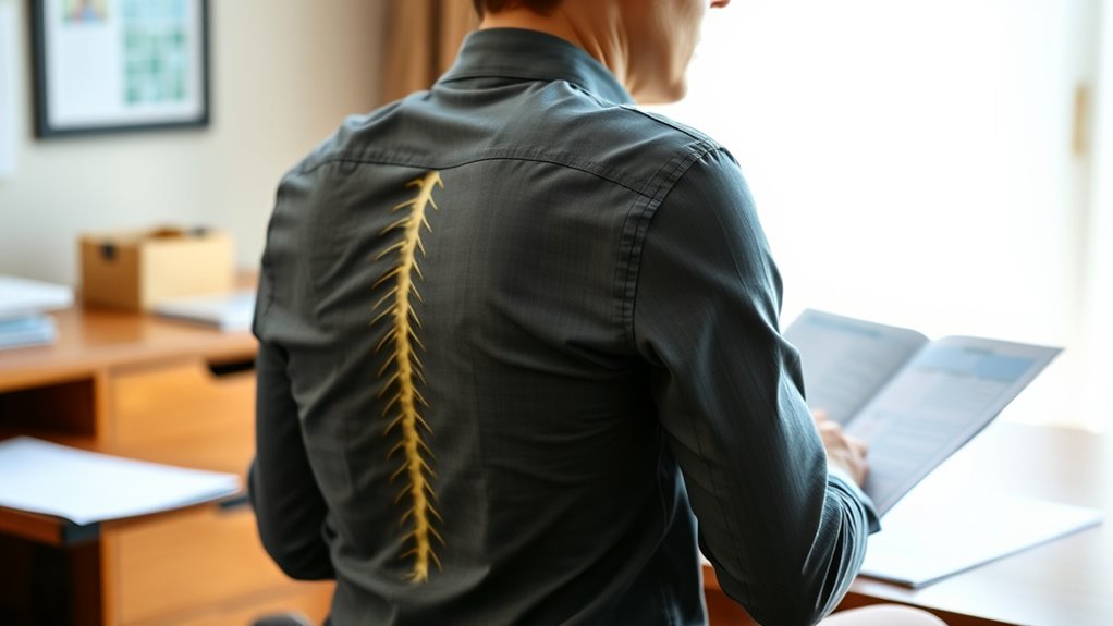 scoliosis impacts daily functioning