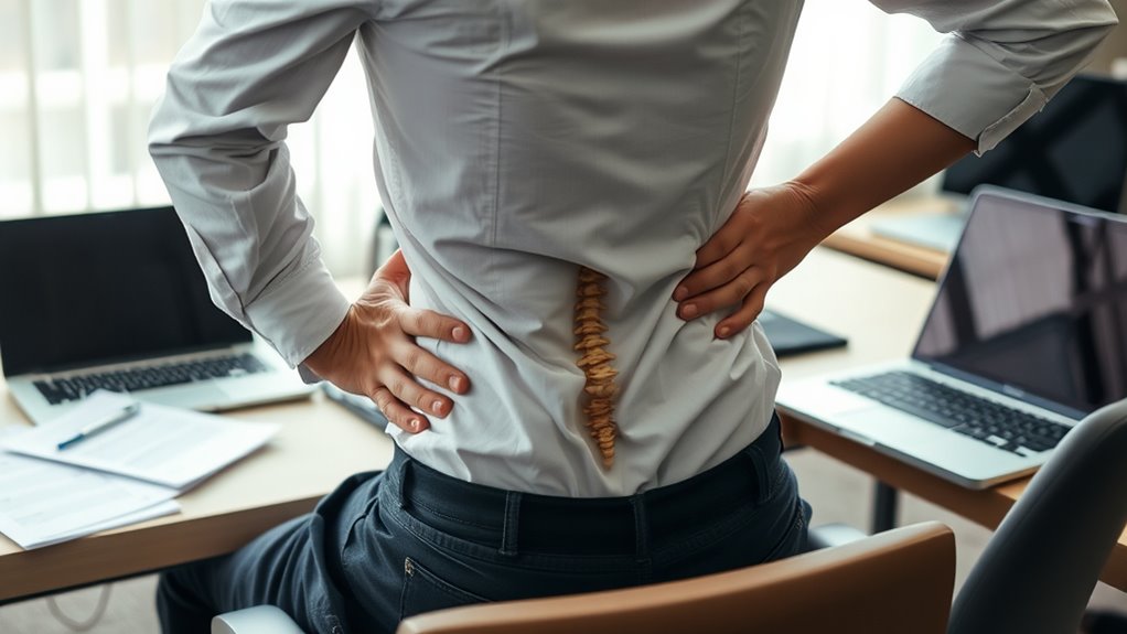 scoliosis impacts work capacity