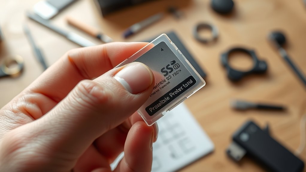 sd card write protection