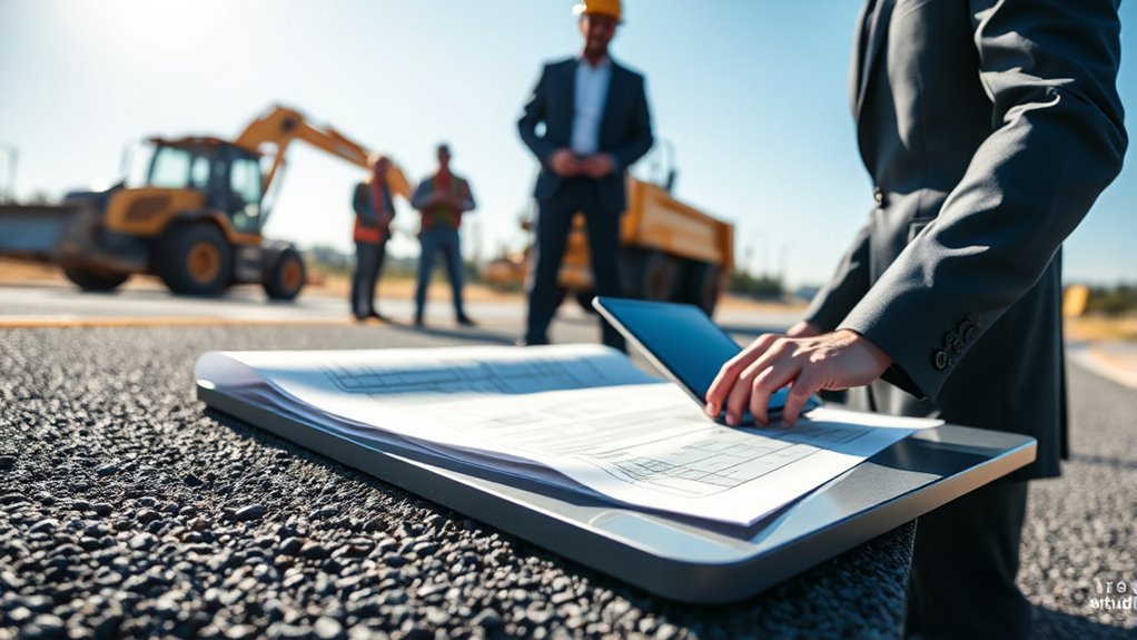 selecting the best pavement consultant