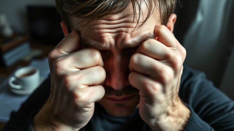 severe anxiety qualifies as