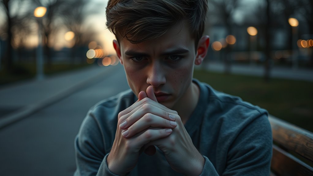 severe anxiety qualifying criteria