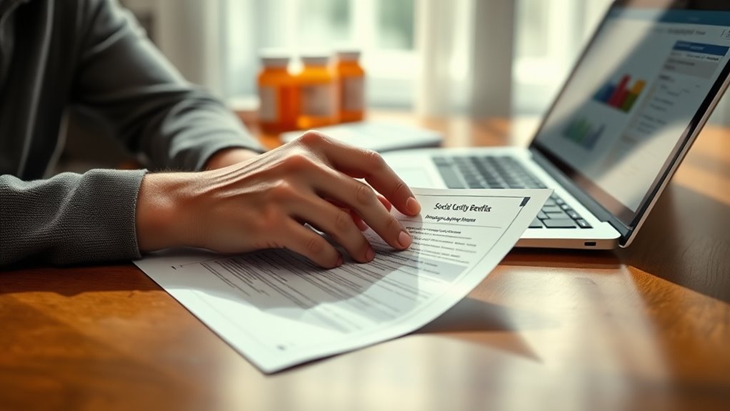 severe impairment persistent symptoms