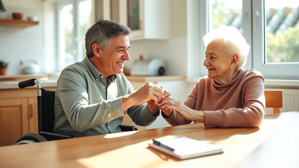 share needs and limitations