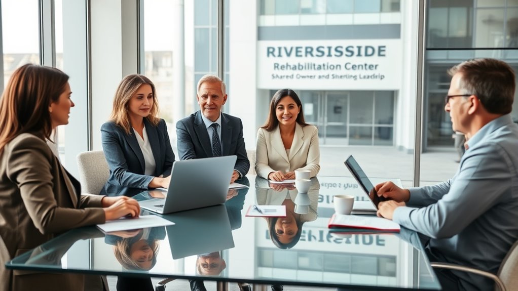 shared ownership and management