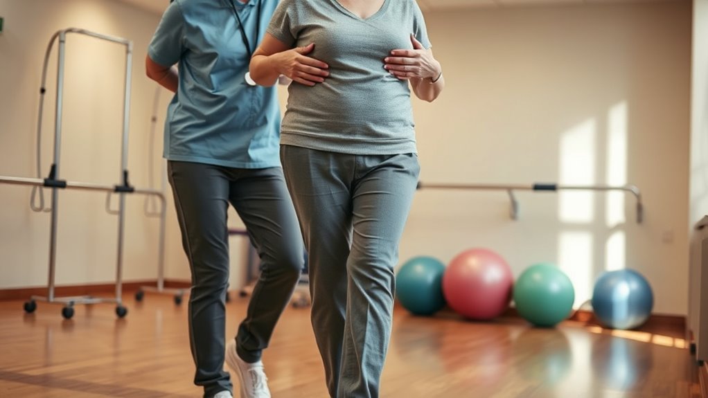 short term professional recovery care