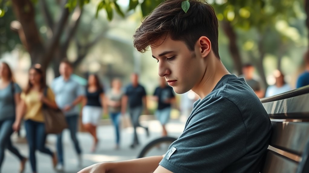 social anxiety disability recognition