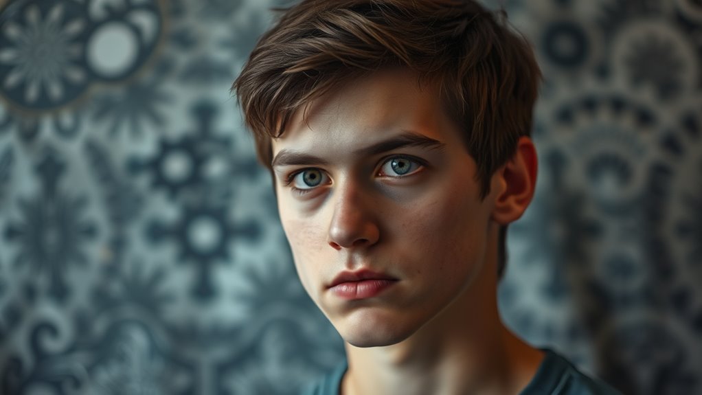 social sensory communication challenges