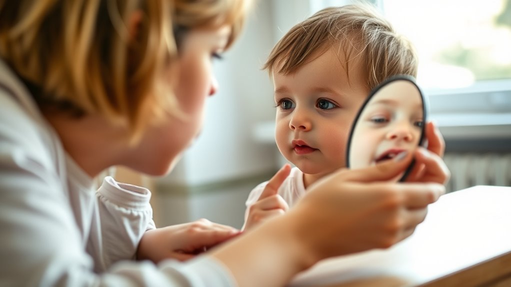 speech impairment disability indicators