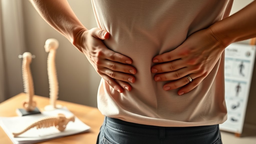 spinal disc deterioration symptoms